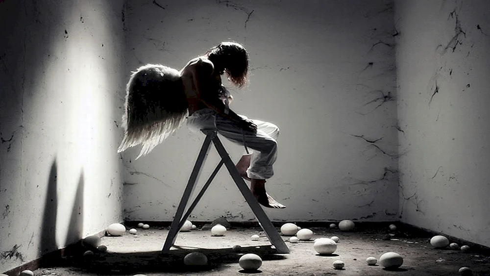 Loneliness wallpaper