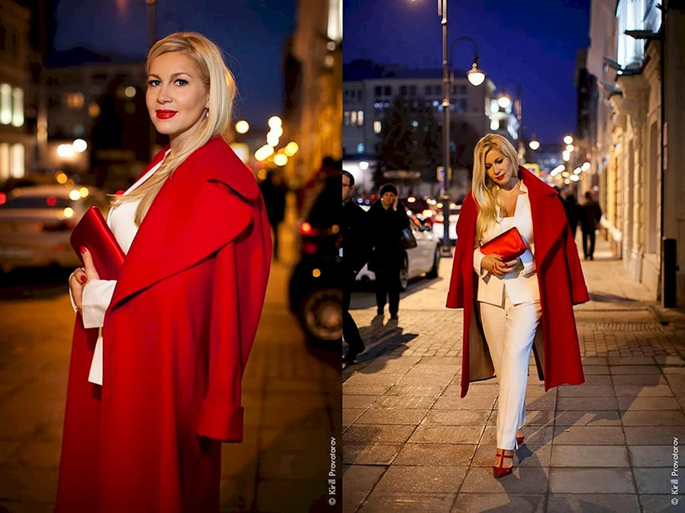 Ekaterina Odintsova Nemtsov