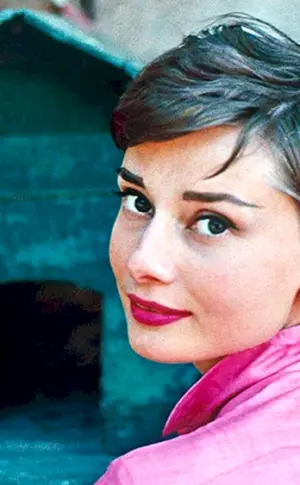 Audrey Hepburn