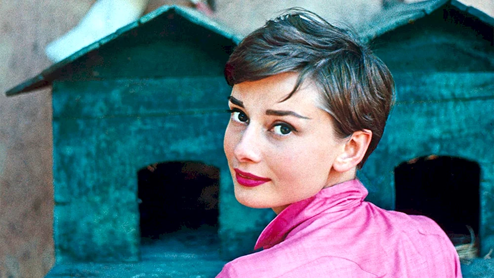 Audrey Hepburn