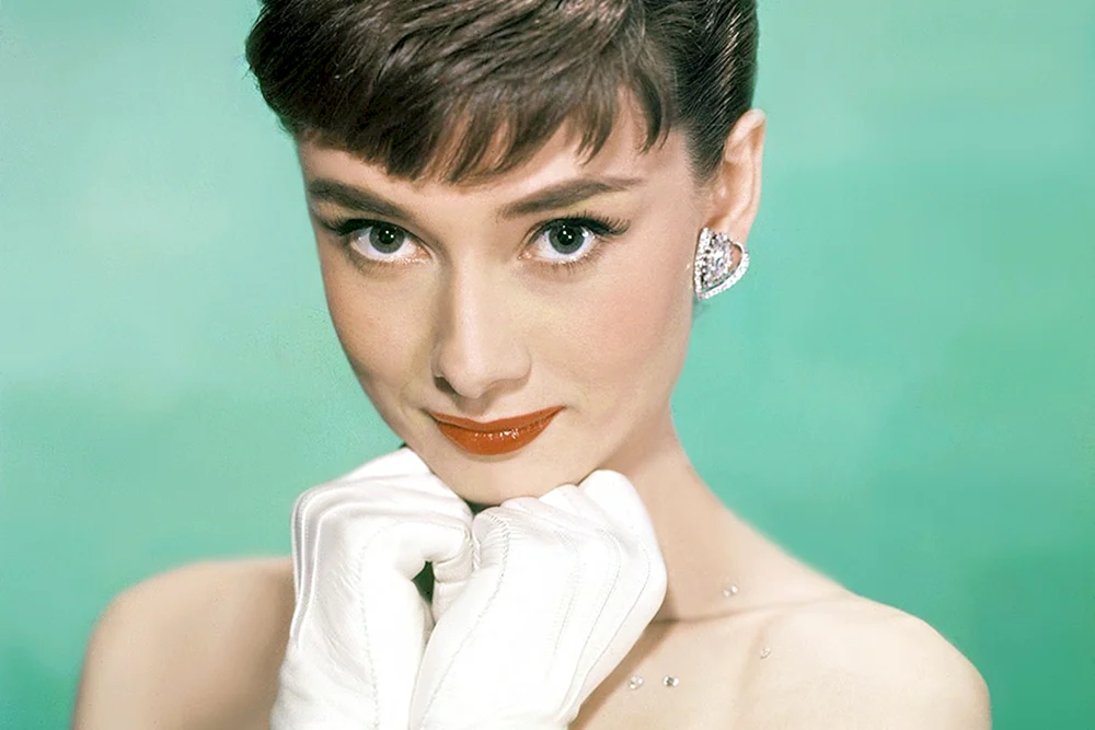 Audrey Hepburn