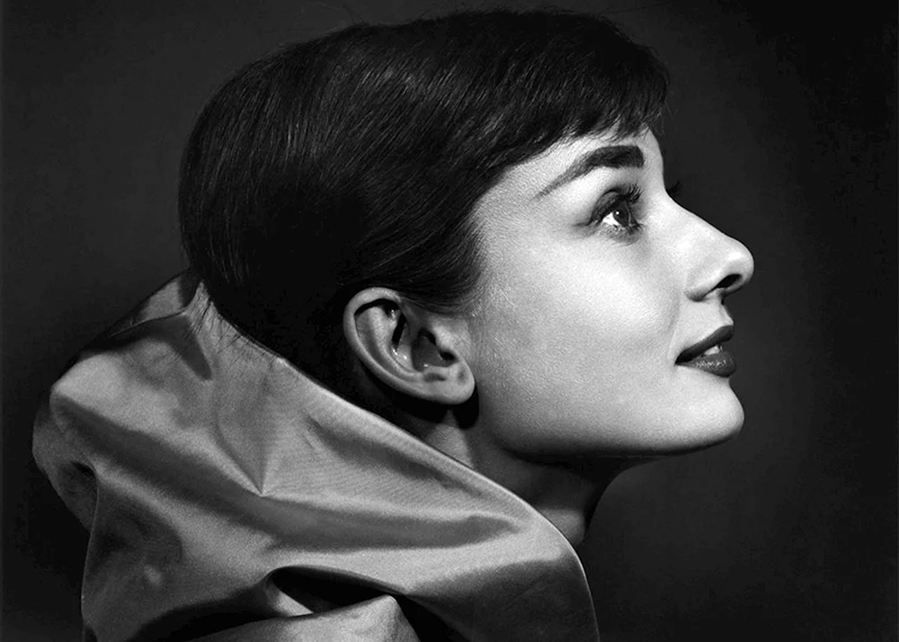 Audrey Hepburn 1956