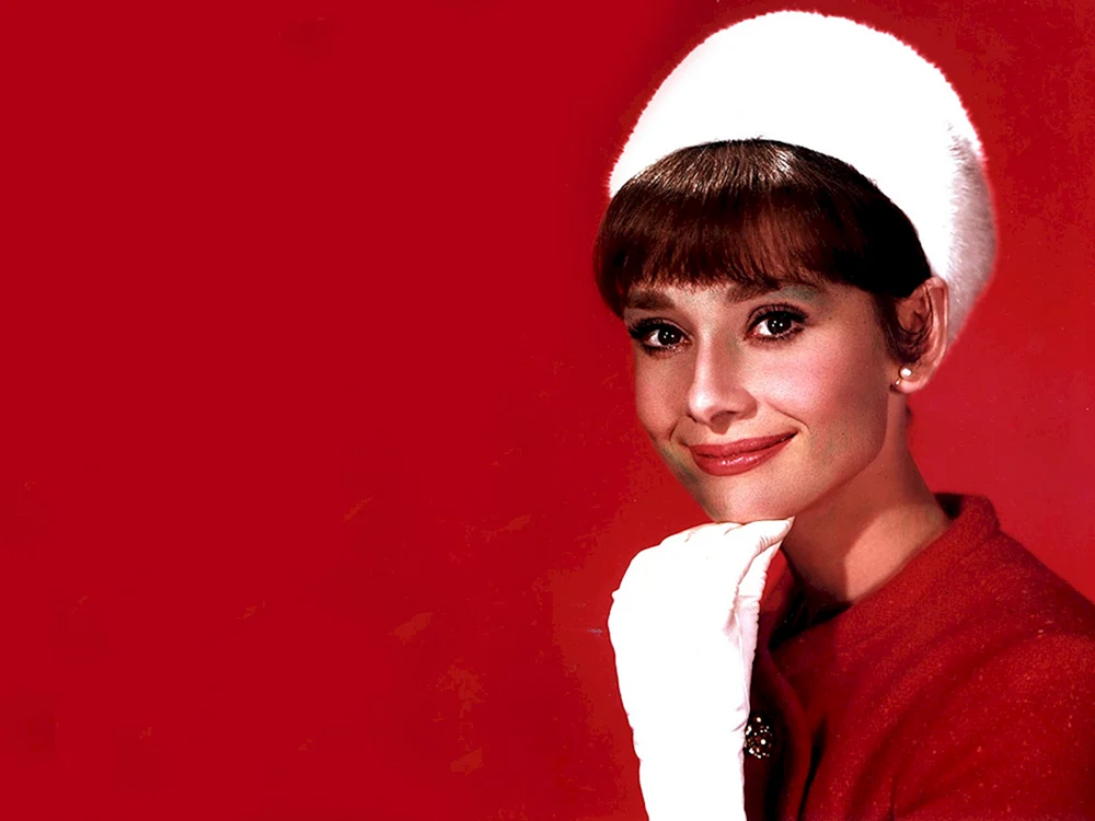 Audrey Hepburn Foto