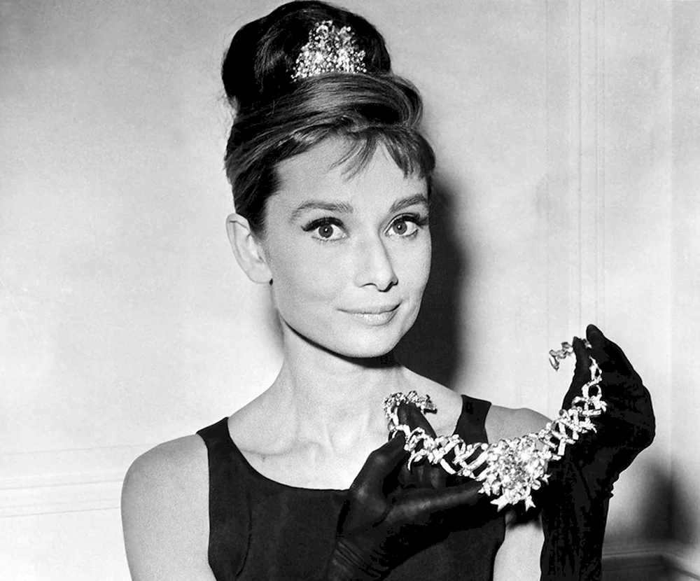 Audrey Hepburn