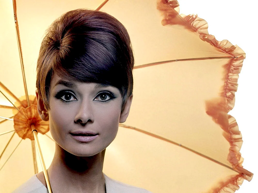 Audrey Hepburn