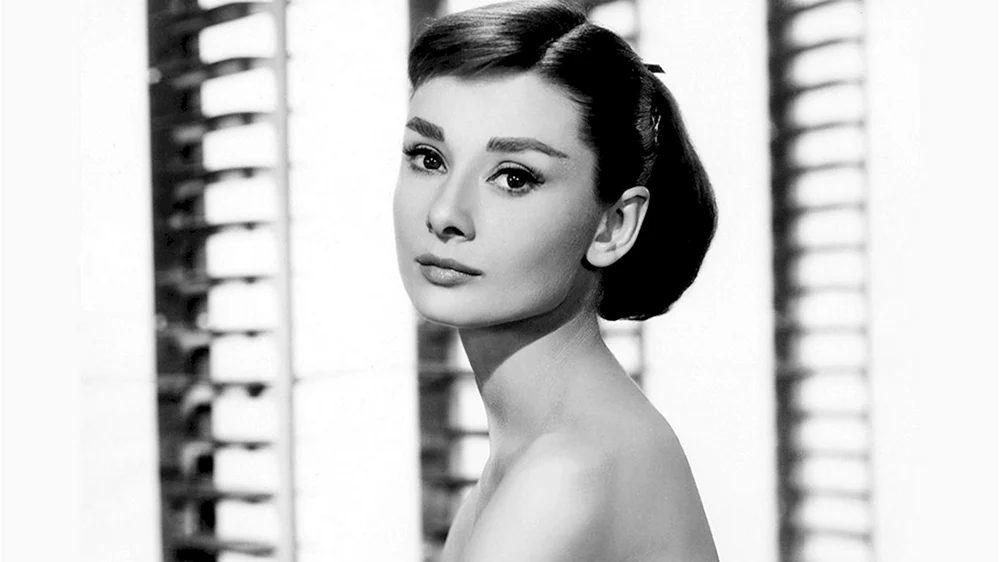 Audrey Hepburn