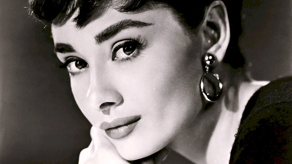 Audrey Hepburn Foto