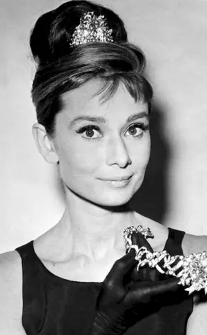 Audrey Hepburn