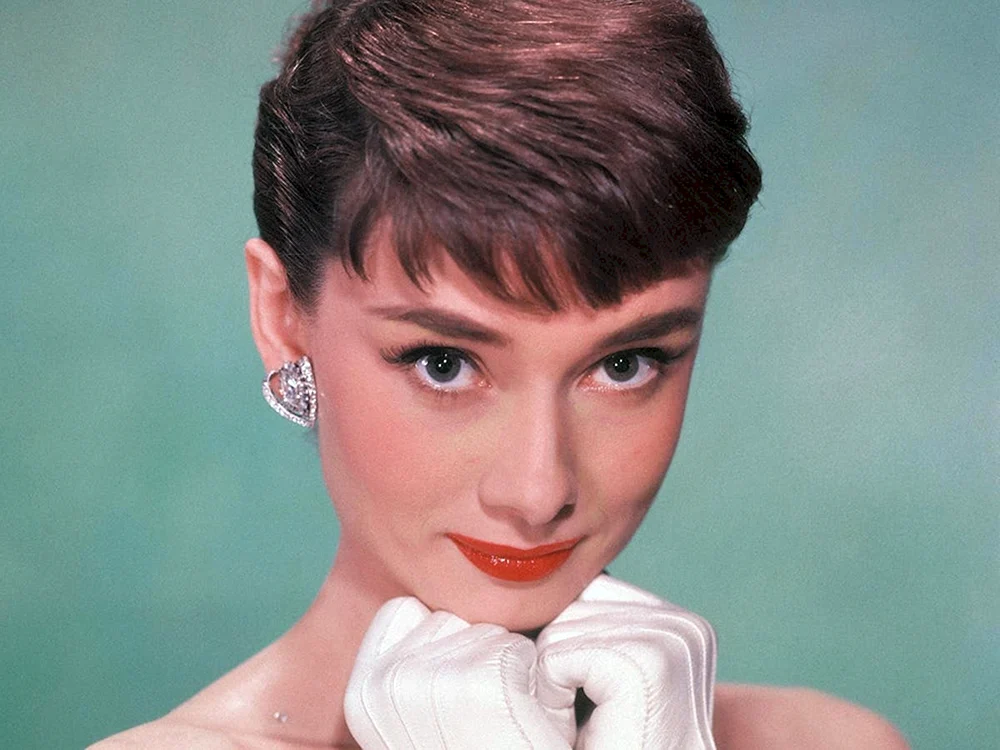Odrie Hepburn Natasha Rostova