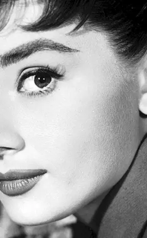 Audrey Hepburn Schauspielerin