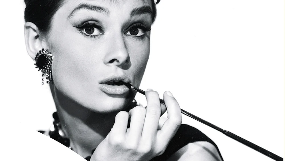 Audrey Hepburn 1993