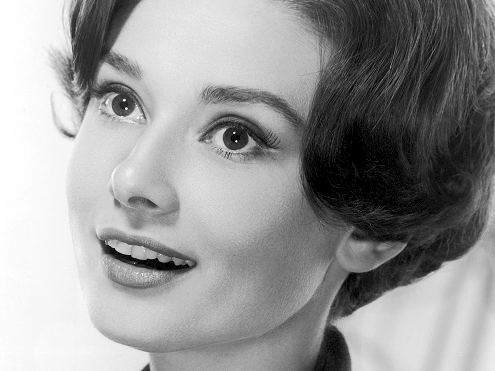 Audrey Hepburn jetzt