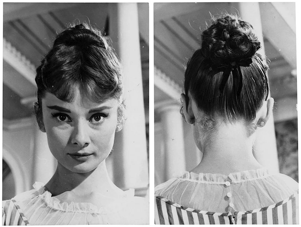 Odrie Hepburn