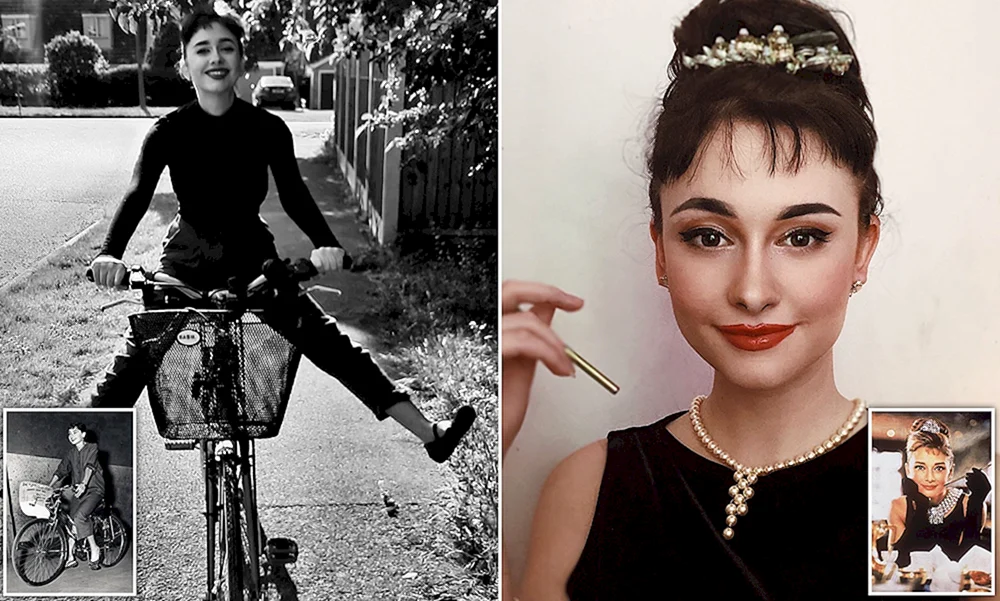 Odrie Hepburn