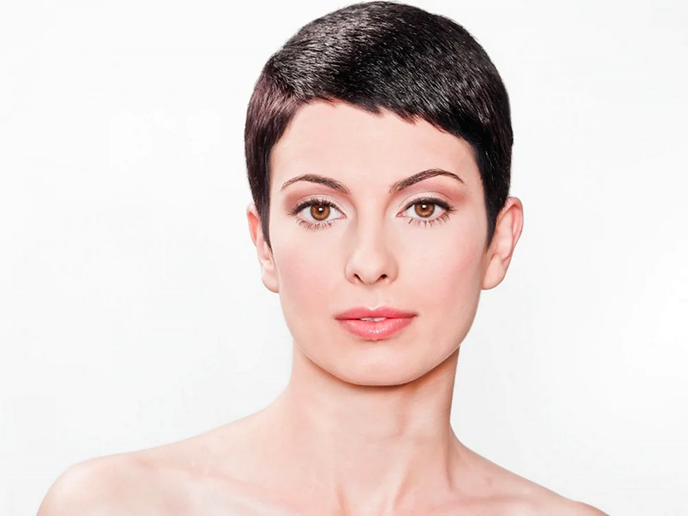 Audrey Hepburn Pixie Haarschnitt