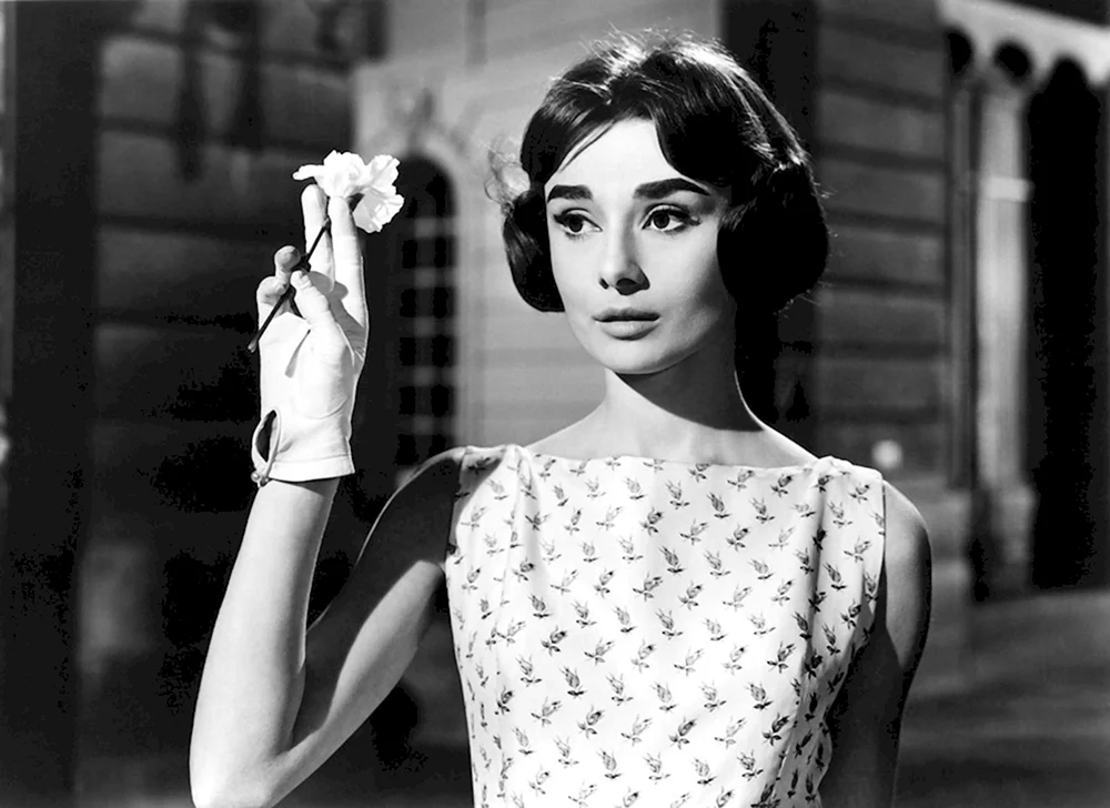 Audrey Hepburn Schauspielerin
