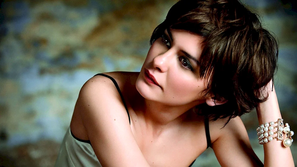 Audrey Tautou