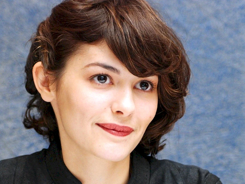 Audrey Tautou