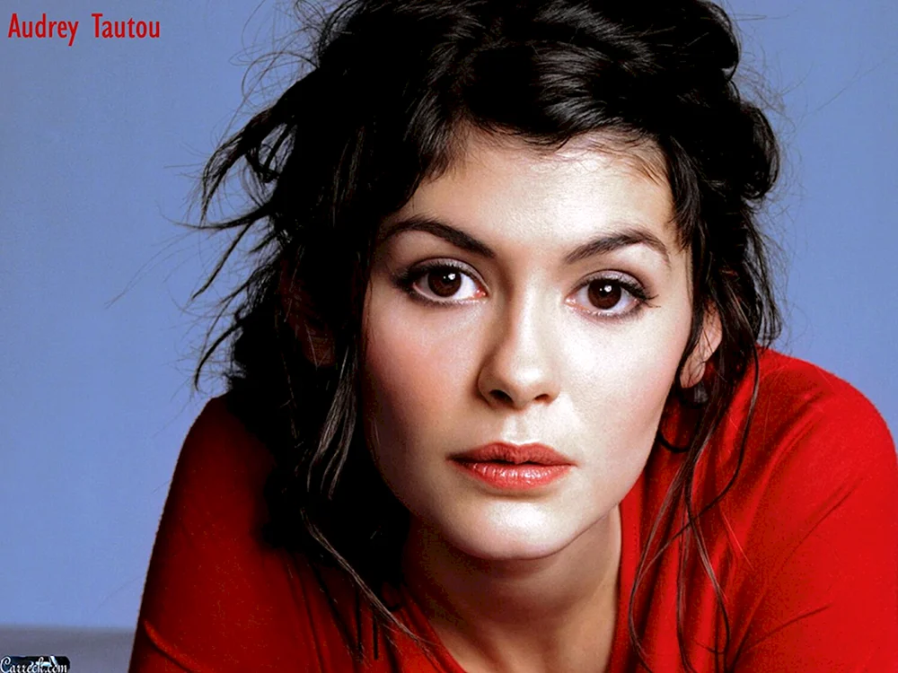 Audrey Tautou