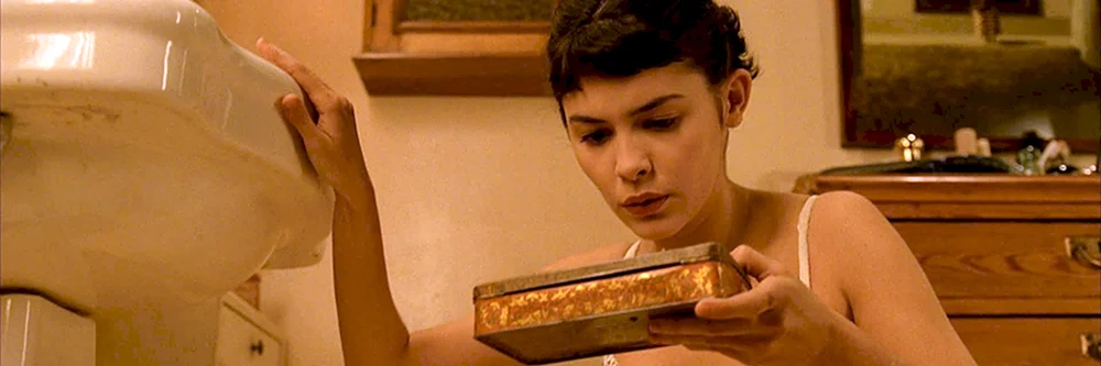 Audrey Tautou Amélie