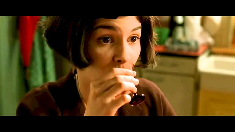 Amelie film 2001
