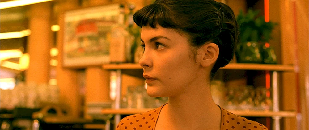 Amélie film 2001