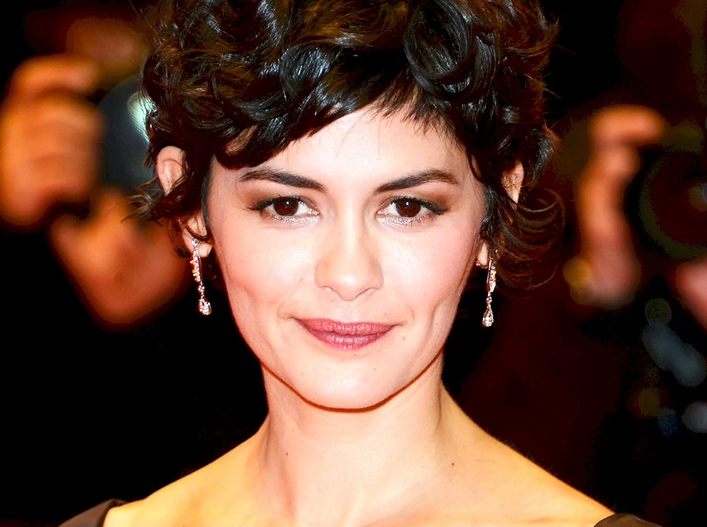 Audrey Totou Amélie