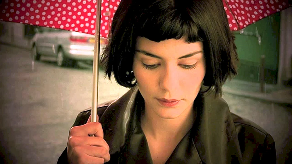 Audrey Tautou Amelie.