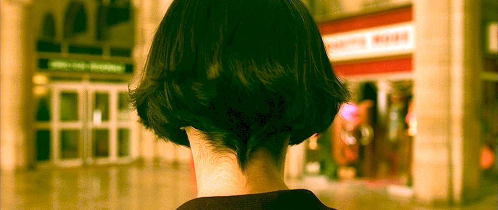 Audrey Tautou Amelie Haarschnitt