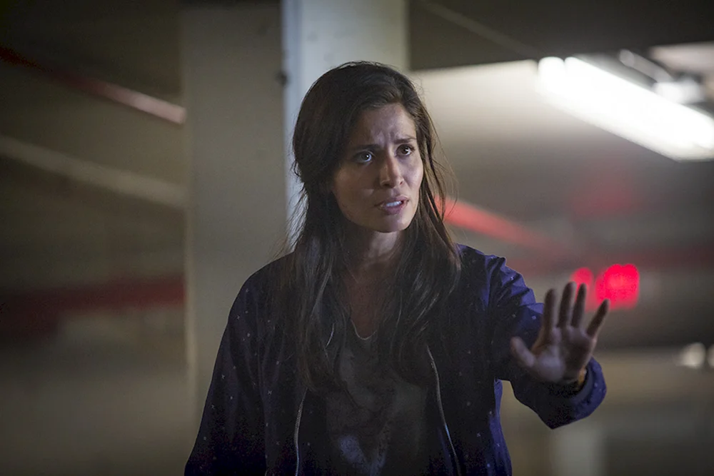 Ofelia Fear the Walking Dead