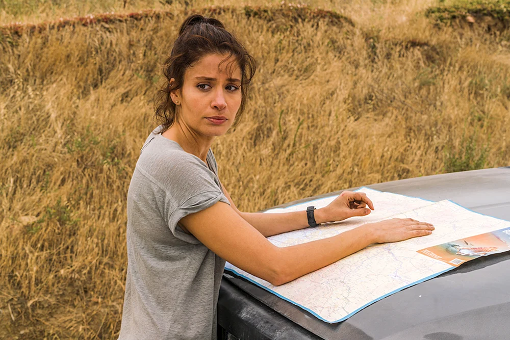Ofelia Fear the Walking Dead