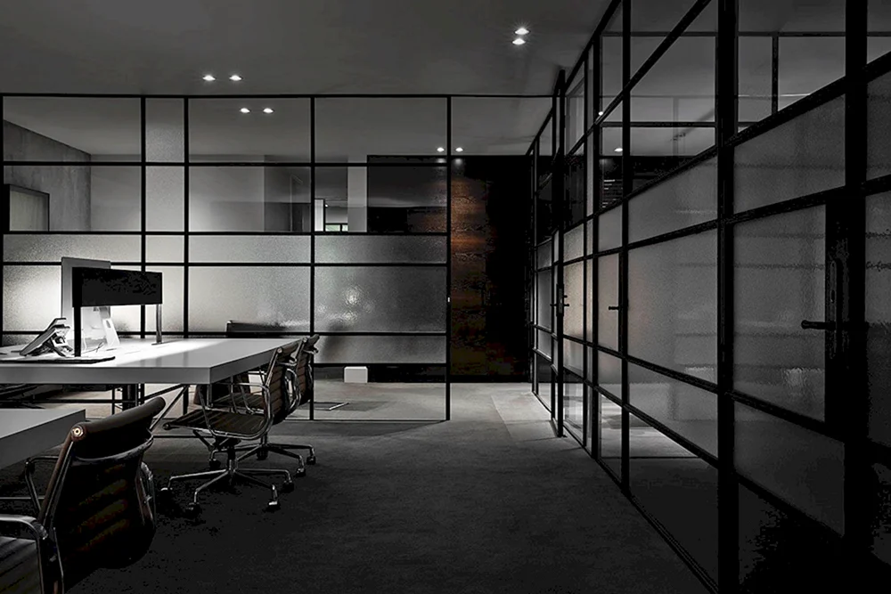 Bürointerieur