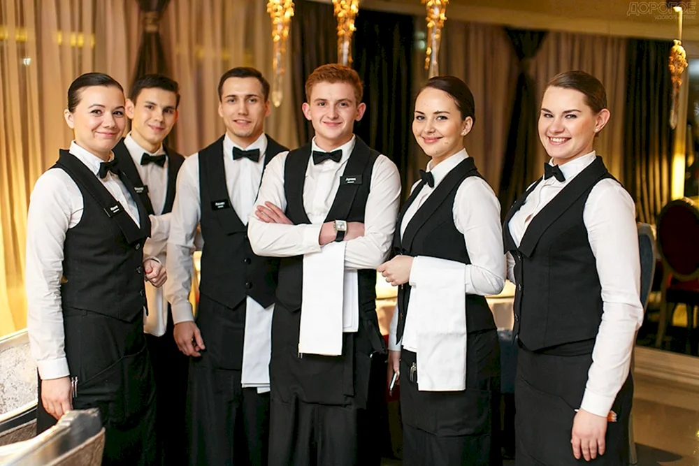 Waiter