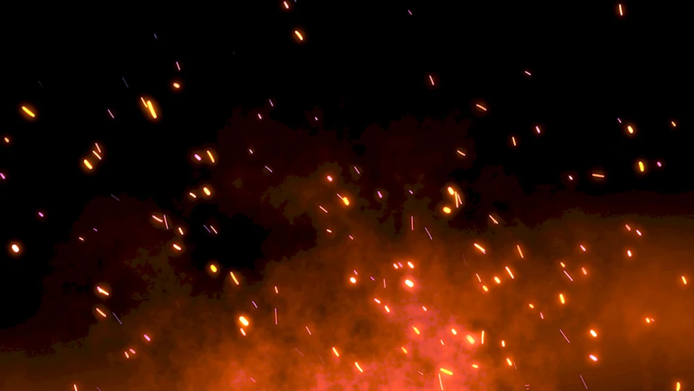 Feuerfunken