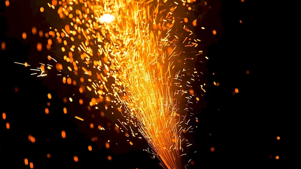 Feuerfunken