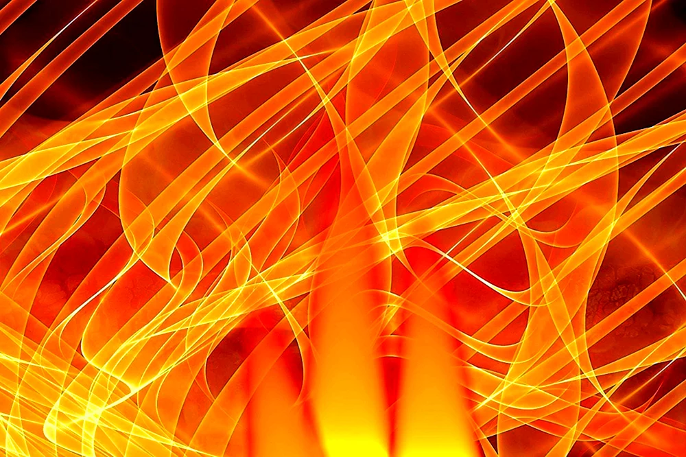 Feuersicherheitspräsentationshintergrund