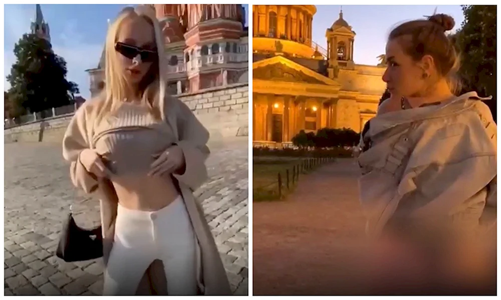 Polina Morugina Gesicht