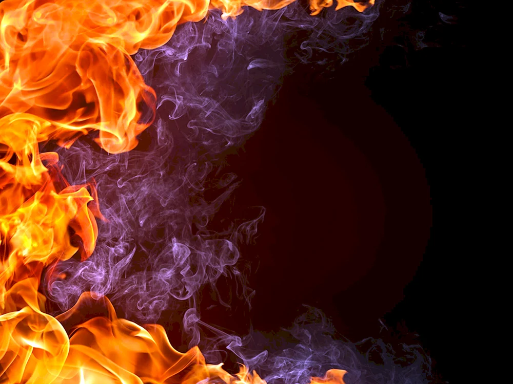 Feuersicherheitshintergrund