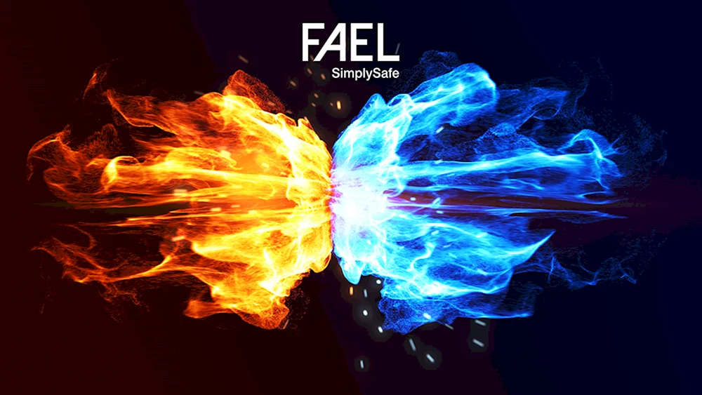 Feuer und Eis