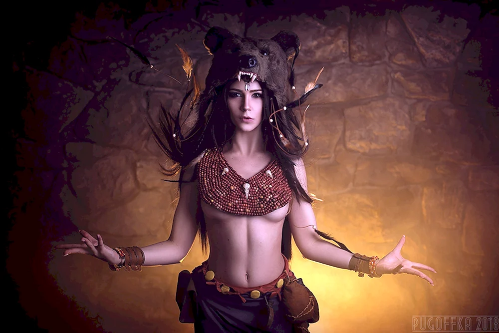 Oichi Shaman