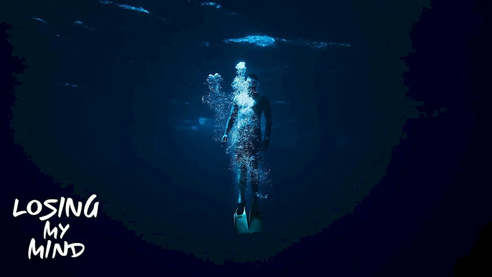 Ein Fotoshooting unter Wasser