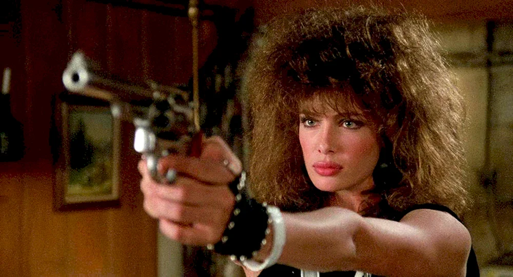 Kelly LEBROCK Wunder der Wissenschaft