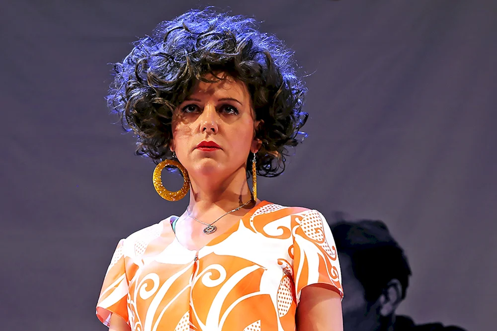 Natalja Kruglowa Schauspielerin