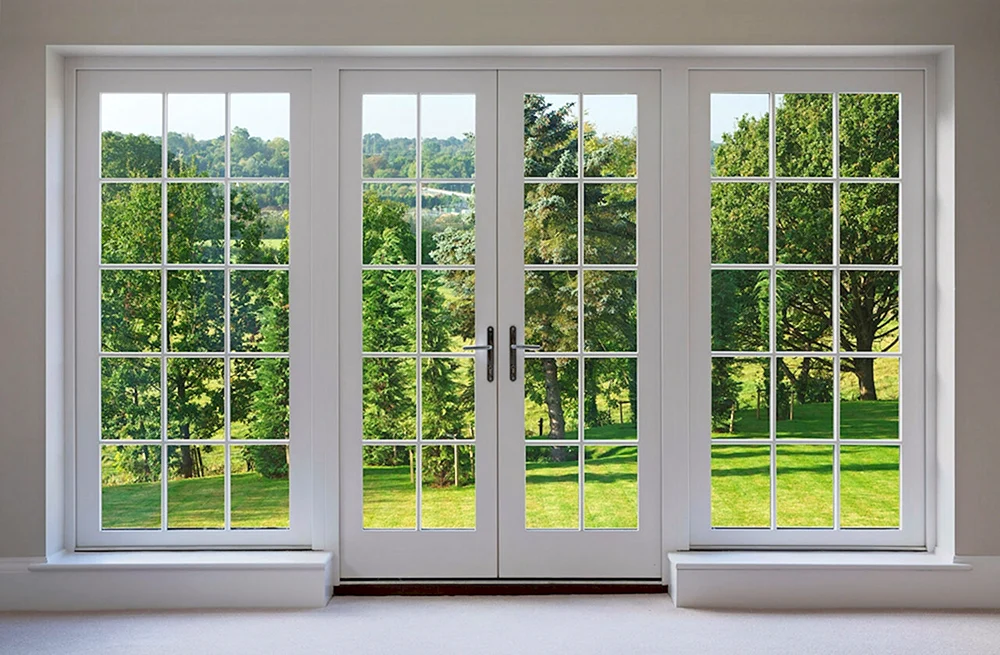 Winterfenster