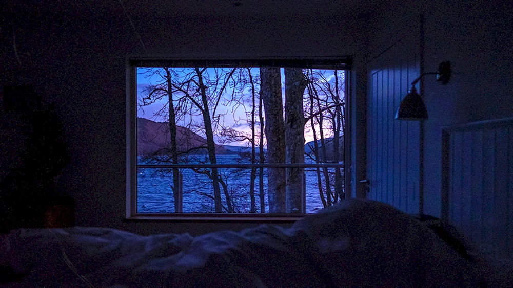 Nachtfenster