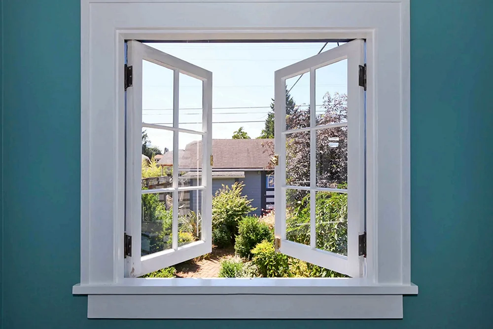 Hübsches Fenster