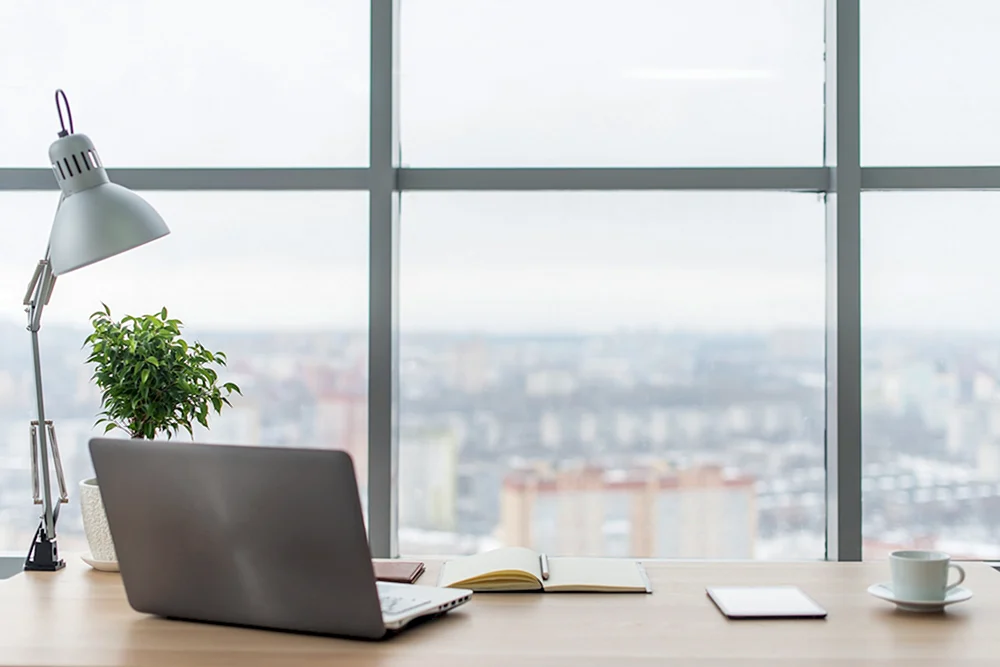 Hintergrund im Business-Stil