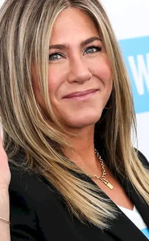Farbe Jennifer Aniston