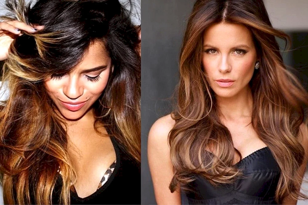 Babylights Balayage