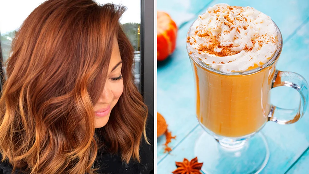 Caramel Latte